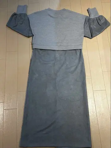 니트 원피스 DOUDOU 고급 엘레강트 성인 원피스 크리스마스 코디