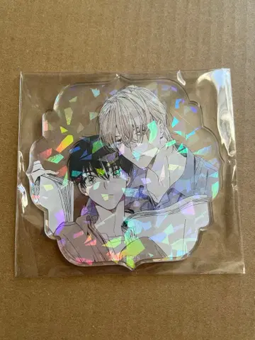 25시, 아카사카에서 아크릴 코스터 나츠노 히로코