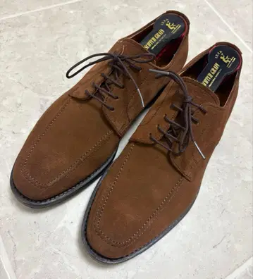 스코치 그레인 스웨이드 24.5