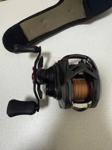 ALPHAS AIR TW 8.6 베이트릴