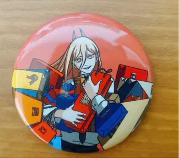 체인소 맨 전시회 랜덤 캔뱃지 파워