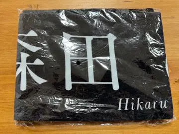 모리타 히카루 자업자득 머플러 타월 새상품