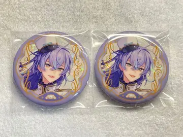 니지산지 산리오 콜라보 캔뱃지 호시미치 쇼 2