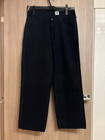 Lee x YSTRDY'S TMRRW 페인터 팬츠 미사용 사이즈 32