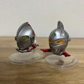 울트라맨 액션 히어로즈 2점 세트