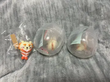 치이카와 시사 가챠 스시 피규어 키링 립캡 마스코트