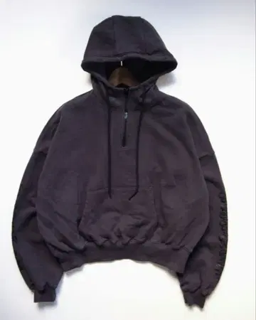 여왕벌 qb 럭셔리 광시곡 하프 지퍼 맨투맨 후드티