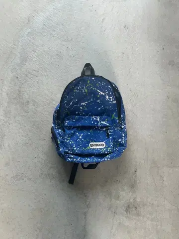 90s OUTDOOR 블루 백팩 구하기 어려움 레어
