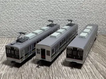 철도 컬렉션 후쿠시마 교통 1000계 3량 세트