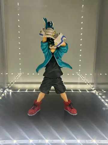 제일복권 나의 히어로 아카데미아 축제 A상 미도리야 이즈쿠