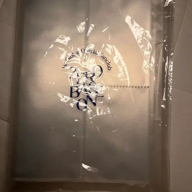 제베원 1기 팬클럽 키트 바인더 팝니다