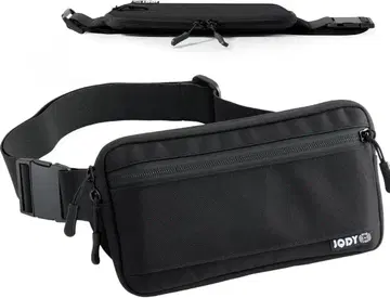 보안 파우치 안티스키밍 소매치기 대책 여권 케이스 발수 해외여행