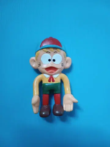 몬스터 군 베블 인형 65mm