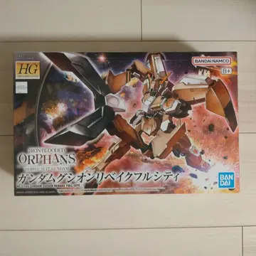 건담 프라모델 HG 건담 구시온 리베이크 풀 시티