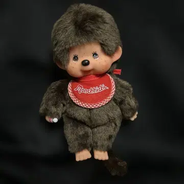 새상품급 몽치치 프리미엄 스탠다드 S 브라운 남아