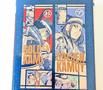 골든 카무이 캐릭터 포스터 컬렉션 스기모토 사이치 아시리파 포스터