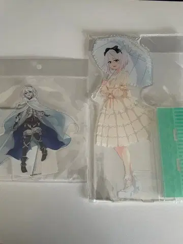 마녀의 여행기 암네시아 아크릴 스탠드