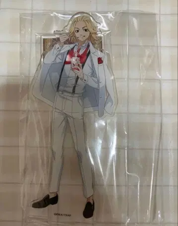 도쿄 리벤저스 동리베 아크릴 스탠드 사노 만지로 복권