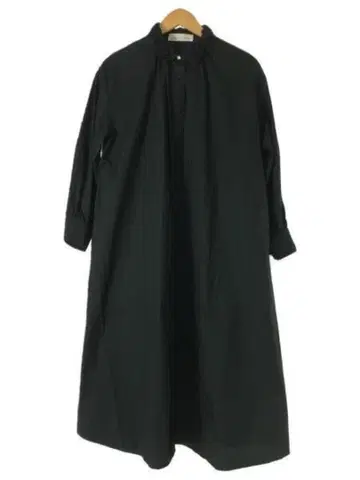 l'atelier du savon 긴팔 셔츠 원피스 자수