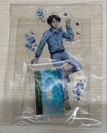 리바이 아크릴 스탠드 리바이 아커만 아크릴 스탠드 진격의 거인 7