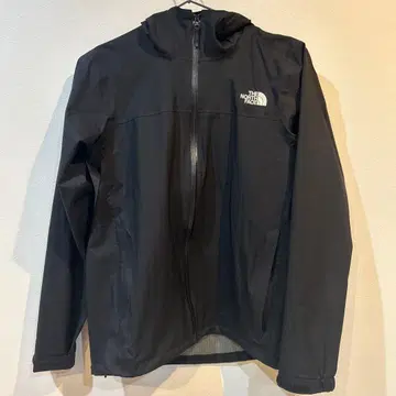 THE NORTH FACE 후드 부착 블랙 자켓 M