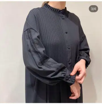 비의 류구 칸자시 원피스