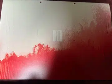 낙하의 왕국 팜플렛 일반 버전