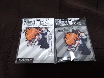 유희왕 ZEXAL 벡터 쥠 스트랩, 키링 세트