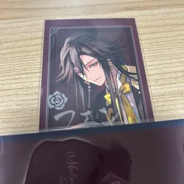 마츠리카의 포토 카드 사인 포함 푸엔