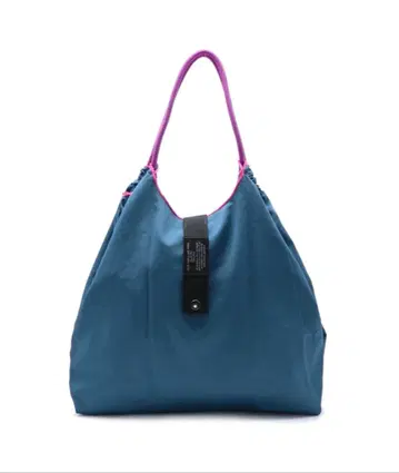 구시오 베이직/파라코드 핸들 에코백