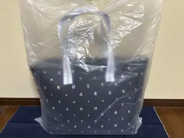 This is ARASHI 쇼핑백