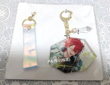 [ 추적 익명 ] 아마기 린네 프래그먼트 키링