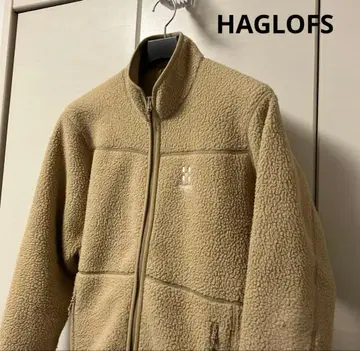 HAGLOFS 호그로프스 Mossa Pile Jacket 남성용 M