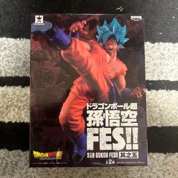 드래곤볼 손오공 FES!! 피규어