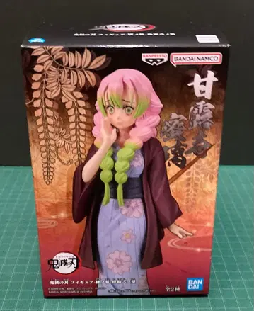 귀멸의 칼날 인연의 장식 칸로지 미츠리