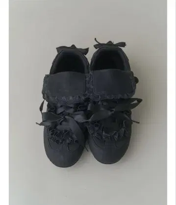 merry jenny 프릴 롱 타 스니커즈