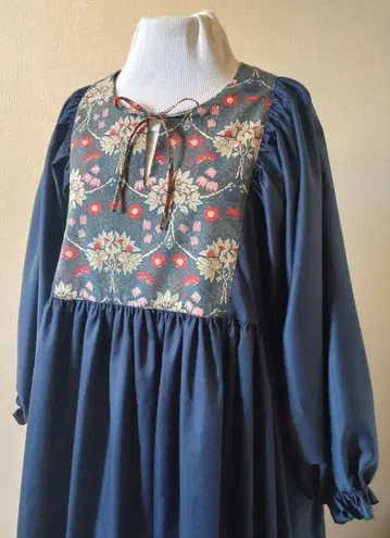 풍성한 개더 원피스