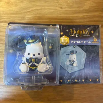 산리오 해피 복권 포차코