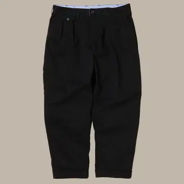 빔즈의 백명품 BEAMS PLUS 2 플리츠 치노