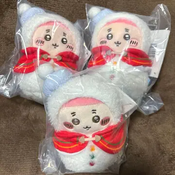 에니마이 복권 치이카와(먼작귀) E상 마스코트 헌책방