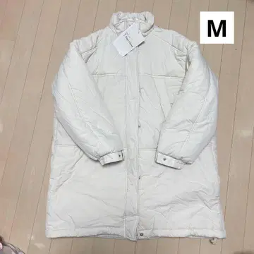 미사용 여성용 M 패딩 자켓