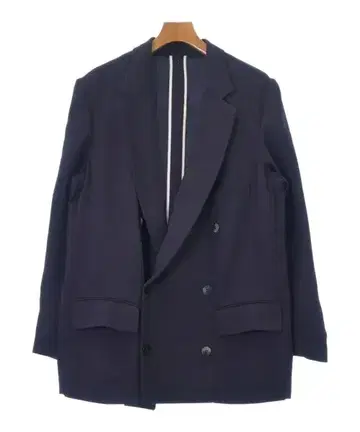 오버코트 자켓 남성용