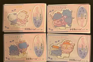 [ 낱개 판매 가능 ] 오분구토잇쇼 키디랜드 천사와 악마 아크릴 스탠드