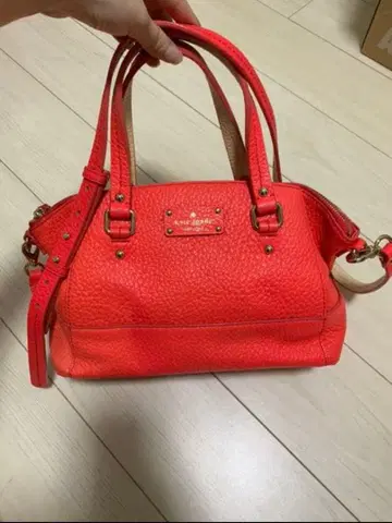 케이트 스페이드 가방 핑크 브랜드