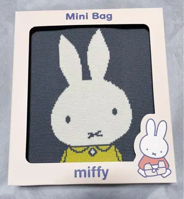미피 미니 백 니트