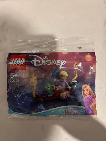[ 미개봉 새상품 ] LEGO 30391 디즈니 프린세스 라푼젤의 곤돌라