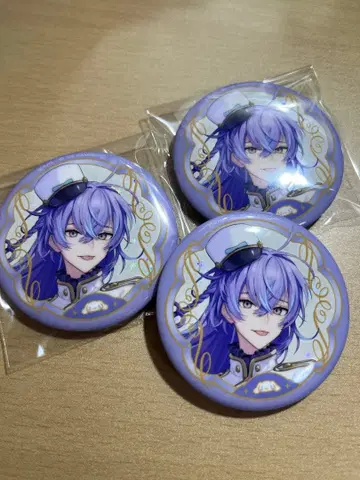 Dytica 별 인도 쇼 산리오 캔뱃지 등신