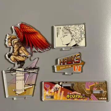 히로아카 호크스 벌스데이 명장면 디오라마 피규어 2021