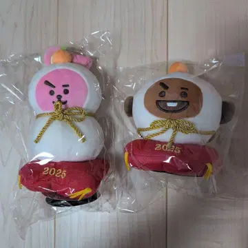 BTS BT21 카가미모치