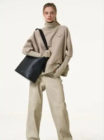 thetoe Haringey Pullover S 사이즈 beige